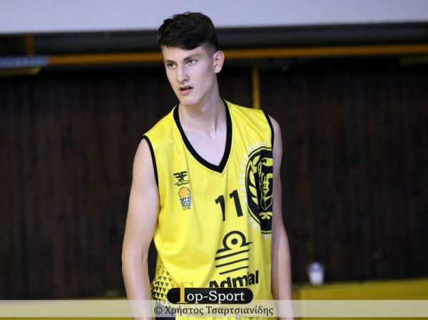 2&eta; &Theta;&Epsilon;&Sigma;&Eta; &Sigma;&Tau;&Omicron; &Pi;&Alpha;&Nu;&Epsilon;&Lambda;&Lambda;&Eta;&Nu;&Iota;&Omicron; &Pi;&Rho;&Omega;&Tau;&Alpha;&Theta;&Lambda;&Eta;&Mu;&Alpha; &Epsilon;&Phi;&Eta;&Beta;&Omega;&Nu; &Gamma;&Iota;&Alpha; &Tau;&Omicron;&Nu; &Gamma;&Iota;&Alpha;&Nu;&Nu;&Eta; &Kappa;&Alpha;&Nu;&Alpha;&Beta;&Omicron;