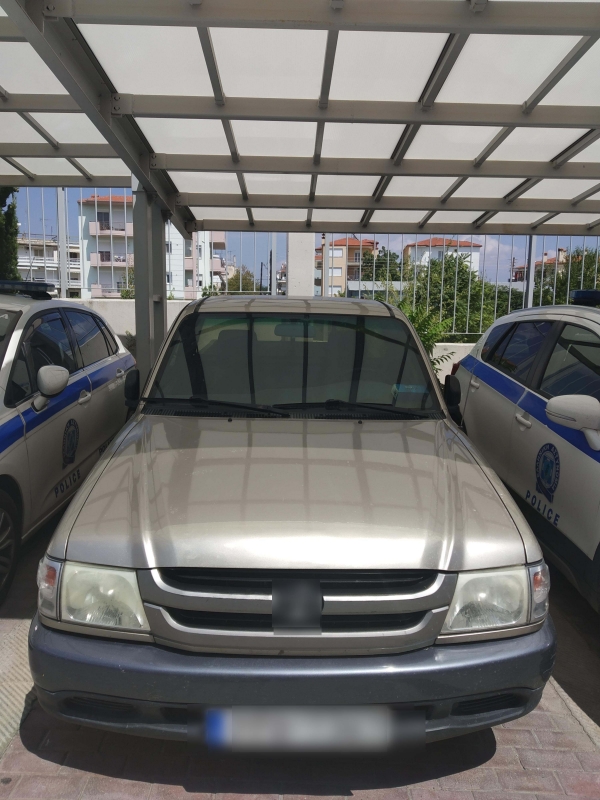 &Epsilon;&xi;&iota;&chi;&nu;&iota;ά&sigma;&theta;&eta;&kappa;&alpha;&nu; 19 &upsilon;&pi;&omicron;&theta;έ&sigma;&epsilon;&iota;&sigmaf; &kappa;&lambda;&omicron;&pi;ώ&nu; &Iota;.&Chi;.&Phi;. &omicron;&chi;&eta;&mu;ά&tau;&omega;&nu; &alpha;&pi;ό &pi;&epsilon;&rho;&iota;&omicron;&chi;έ&sigmaf; &tau;&eta;&sigmaf; &Kappa;&omicron;&zeta;ά&nu;&eta;&sigmaf; &kappa;&alpha;&iota; &tau;&omega;&nu; &Gamma;&rho;&epsilon;&beta;&epsilon;&nu;ώ&nu;