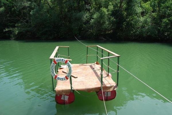 A&kappa;ύ&rho;&omega;&sigma;&eta; &tau;&eta;&sigmaf; &epsilon;&tau;ή&sigma;&iota;&alpha;&sigmaf; &epsilon;&kappa;&delta;ή&lambda;&omega;&sigma;&eta;&sigmaf; &ldquo;&Gamma;&iota;&alpha;&gamma;&kappa;&omicron;ύ&lambda;&epsilon;&iota;&alpha; - River Spirit 2020&rdquo;.