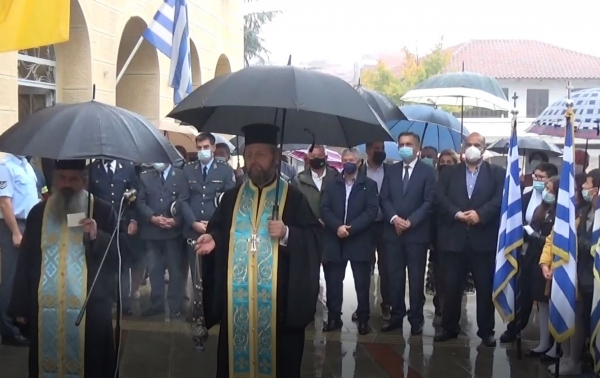 109&eta; &Epsilon;&pi;έ&tau;&epsilon;&iota;&omicron; &Alpha;&pi;&epsilon;&lambda;&epsilon;&upsilon;&theta;έ&rho;&omega;&sigma;&eta;&sigmaf; &tau;&eta;&sigmaf; &Pi;ό&lambda;&eta;&sigmaf; &tau;&eta;&sigmaf;  &Delta;&epsilon;&sigma;&kappa;ά&tau;&eta;&sigmaf;. (VIDEO)