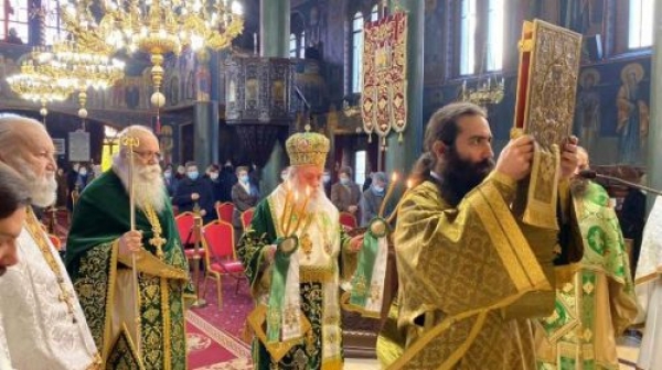 &Epsilon;&iota;&sigma;ό&delta;&iota;&alpha; &tau;&eta;&sigmaf; &Theta;&epsilon;&omicron;&tau;ό&kappa;&omicron;&upsilon; &kappa;&alpha;&iota; &epsilon;&omicron;&rho;&tau;ή &tau;&omega;&nu; &epsilon;&nu;ό&pi;&lambda;&omega;&nu; &delta;&upsilon;&nu;ά&mu;&epsilon;&omega;&nu; &sigma;&tau;&omicron;&nu; &Iota;&epsilon;&rho;ό &Mu;&eta;&tau;&rho;&omicron;&pi;&omicron;&lambda;&iota;&tau;&iota;&kappa;ό &Nu;&alpha;ό &tau;&omega;&nu; &Gamma;&rho;&epsilon;&beta;&epsilon;&nu;ώ&nu;