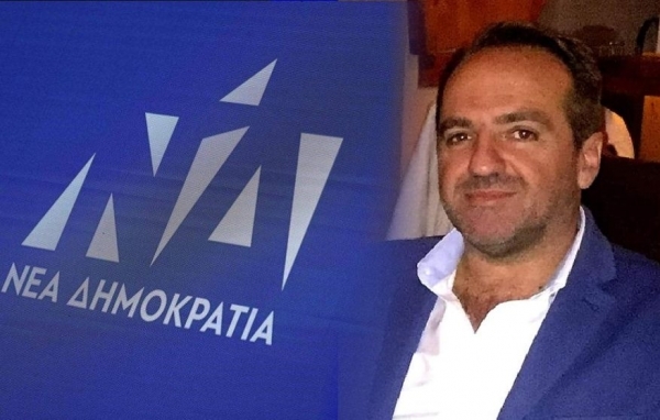 &Epsilon;&upsilon;&chi;έ&sigmaf; &tau;&omicron;&upsilon; &pi;&rho;&omicron;έ&delta;&rho;&omicron;&upsilon; &tau;&eta;&sigmaf; &Delta;&Eta;&Mu;.&Tau;.&Omicron;. &Gamma;&rho;&epsilon;&beta;&epsilon;&nu;ώ&nu;, &Beta;ά&iota;&omicron;&upsilon; &Kappa;ό&rho;&alpha;&beta;&omicron;&upsilon;