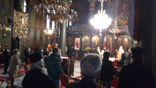 &Alpha;&gamma;&iota;&alpha;&sigma;&mu;ό&sigmaf; &tau;&omega;&nu; &delta;&rho;ά&sigma;&epsilon;&omega;&nu; &tau;&eta;&sigmaf; &Mu;&eta;&tau;&rho;&omicron;&pi;ό&lambda;&epsilon;&omega;&sigmaf; &Gamma;&rho;&epsilon;&beta;&epsilon;&nu;ώ&nu;