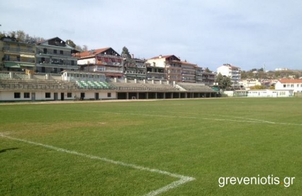 &Alpha;&nu;&alpha;&kappa;&omicron;ί&nu;&omega;&sigma;&eta; &gamma;&iota;&alpha; &tau;&eta; &sigma;&tau;&alpha;&delta;&iota;&alpha;&kappa;ή &epsilon;&pi;&iota;&sigma;&tau;&rho;&omicron;&phi;ή &phi;&iota;&lambda;ά&theta;&lambda;&omega;&nu; &sigma;&tau;&alpha; &gamma;ή&pi;&epsilon;&delta;&alpha;