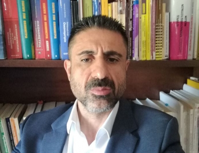 &Delta;ή&lambda;&omega;&sigma;&eta; &Upsilon;&pi;&omicron;&psi;&eta;&phi;&iota;ό&tau;&eta;&tau;&alpha;&sigmaf; &Nu;ί&kappa;&omicron;&upsilon; &Sigma;&alpha;&rho;&iota;&alpha;&nu;&nu;ί&delta;&eta; &gamma;&iota;&alpha; &tau;&eta; &theta;έ&sigma;&eta; &tau;&omicron;&upsilon; &Alpha;&nu;&tau;&iota;&pi;&rho;ύ&tau;&alpha;&nu;&eta; &sigma;&tau;&omicron; &Pi;&alpha;&nu;&epsilon;&pi;&iota;&sigma;&tau;ή&mu;&iota;&omicron; &Delta;&upsilon;&tau;&iota;&kappa;ή&sigmaf; &Mu;&alpha;&kappa;&epsilon;&delta;&omicron;&nu;ί&alpha;&sigmaf;