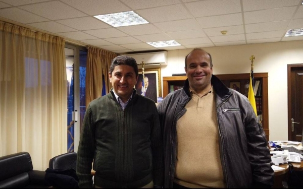 &Epsilon;&pi;ί&sigma;&kappa;&epsilon;&psi;&eta; &tau;&omicron;&upsilon; &Upsilon;&phi;&upsilon;&pi;&omicron;&upsilon;&rho;&gamma;&omicron;ύ &Pi;&omicron;&lambda;&iota;&tau;&iota;&sigma;&mu;&omicron;ύ &kappa;&alpha;&iota; &Alpha;&theta;&lambda;&eta;&tau;&iota;&sigma;&mu;&omicron;ύ &kappa;. &Alpha;&upsilon;&gamma;&epsilon;&nu;ά&kappa;&eta; &Lambda;&epsilon;&upsilon;&tau;έ&rho;&eta; &sigma;&tau;&alpha; &Gamma;&rho;&epsilon;&beta;&epsilon;&nu;ά