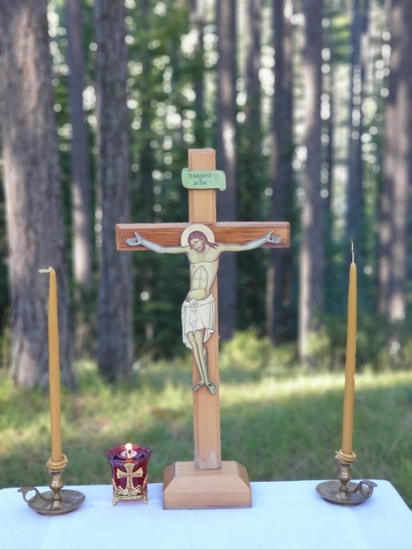 &Theta;&epsilon;ί&alpha; &Lambda;&epsilon;&iota;&tau;&omicron;&upsilon;&rho;&gamma;ί&alpha; &sigma;&tau;&eta;&nu; &kappa;&alpha;&rho;&delta;&iota;ά &tau;&eta;&sigmaf; &laquo;&Zeta;&epsilon;&sigma;&tau;ή&sigmaf; &Kappa;&omicron;&iota;&lambda;ά&delta;&alpha;&sigmaf;&raquo;