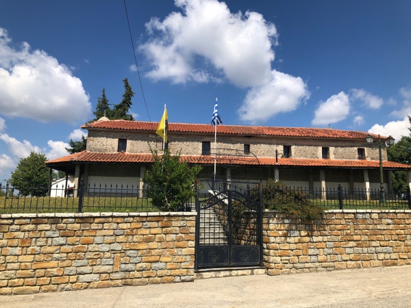 &Pi;.&Epsilon;. &Gamma;&rho;&epsilon;&beta;&epsilon;&nu;ώ&nu;: &Pi;&rho;&omicron;&kappa;&eta;&rho;ύ&chi;&theta;&eta;&kappa;&epsilon; &omicron; &delta;&iota;&alpha;&gamma;&omega;&nu;&iota;&sigma;&mu;ό&sigmaf; &gamma;&iota;&alpha; &tau;&eta;&nu; &alpha;&pi;&omicron;&kappa;&alpha;&tau;ά&sigma;&tau;&alpha;&sigma;&eta; &tau;&omicron;&upsilon; &Iota;.&Nu;. &Alpha;&gamma;ί&omega;&nu; &Theta;&epsilon;&omicron;&delta;ώ&rho;&omega;&nu; &sigma;&tau;&omicron; &Mu;&alpha;&upsilon;&rho;&omicron;&nu;ό&rho;&omicron;&sigmaf;