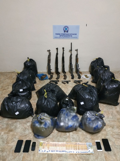 &Sigma;&upsilon;&nu;&epsilon;&lambda;ή&phi;&theta;&eta;&sigma;&alpha;&nu; &mu;έ&lambda;&eta; &epsilon;&gamma;&kappa;&lambda;&eta;&mu;&alpha;&tau;&iota;&kappa;ή&sigmaf; &omicron;&rho;&gamma;ά&nu;&omega;&sigma;&eta;&sigmaf;, &gamma;&iota;&alpha; &delta;&iota;&alpha;&kappa;ί&nu;&eta;&sigma;&eta; &kappa;ά&nu;&nu;&alpha;&beta;&eta;&sigmaf; &kappa;&alpha;&iota; ό&pi;&lambda;&omega;&nu;