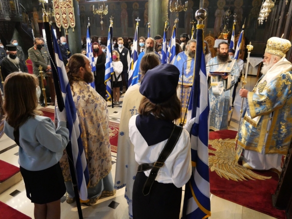 &Delta;ή&mu;&omicron;&sigmaf; &Gamma;&rho;&epsilon;&beta;&epsilon;&nu;ώ&nu;: &Tau;&alpha; 109&alpha; &laquo;&Epsilon;&lambda;&epsilon;&upsilon;&theta;έ&rho;&iota;ά&raquo; &tau;&eta;&sigmaf; &gamma;&iota;ό&rho;&tau;&alpha;&sigma;&epsilon; &sigma;ή&mu;&epsilon;&rho;&alpha; &eta; &pi;ό&lambda;&eta; &tau;&omega;&nu; &Gamma;&rho;&epsilon;&beta;&epsilon;&nu;ώ&nu;