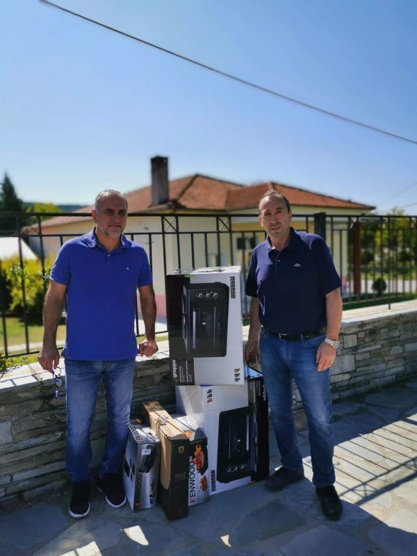 &Delta;&Omega;&Rho;&Epsilon;&Alpha; &Chi;&Rho;&Eta;&Sigma;&Tau;&Iota;&Kappa;&Omega;&Nu; &Eta;&Lambda;&Epsilon;&Kappa;&Tau;&Rho;&Iota;&Kappa;&Omega;&Nu; &Sigma;&Upsilon;&Sigma;&Kappa;&Epsilon;&Upsilon;&Omega;&Nu; &Sigma;&Epsilon; &Sigma;&Mu;&Epsilon;&Alpha;&Epsilon;