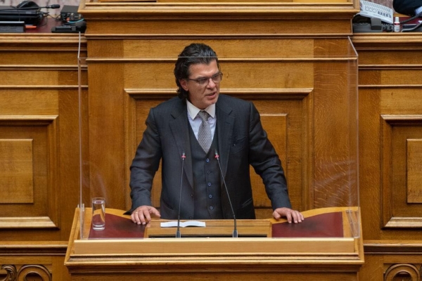 &Sigma;&upsilon;&nu;ά&nu;&tau;&eta;&sigma;&eta; &tau;&omicron;&upsilon; &Beta;&omicron;&upsilon;&lambda;&epsilon;&upsilon;&tau;ή &Nu;.&Gamma;&rho;&epsilon;&beta;&epsilon;&nu;ώ&nu;, &kappa;. &Alpha;&nu;&delta;&rho;έ&alpha; &Pi;ά&tau;&sigma;&eta; &mu;&epsilon; &tau;&omicron;&nu; &Upsilon;&pi;&omicron;&upsilon;&rho;&gamma;ό &Alpha;&gamma;&rho;&omicron;&tau;&iota;&kappa;ή&sigmaf; &Alpha;&nu;ά&pi;&tau;&upsilon;&xi;&eta;&sigmaf; &kappa;&alpha;&iota; &Tau;&rho;&omicron;&phi;ί&mu;&omega;&nu;, &kappa;. &Sigma;&pi;ή&lambda;&iota;&omicron; &Lambda;&iota;&beta;&alpha;&nu;ό