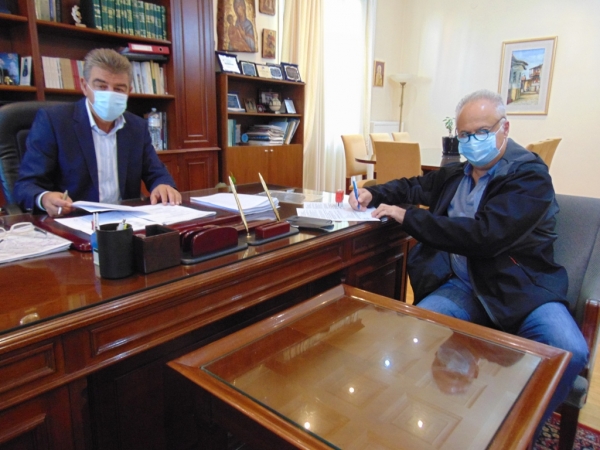 &Delta;ή&mu;&omicron;&sigmaf; &Gamma;&rho;&epsilon;&beta;&epsilon;&nu;ώ&nu;: &Sigma;&upsilon;&mu;&phi;&omega;&nu;&eta;&tau;&iota;&kappa;ό ύ&psi;&omicron;&upsilon;&sigmaf; 284.500 &epsilon;&upsilon;&rho;ώ &alpha;&nu;&alpha;&beta;&alpha;&theta;&mu;ί&zeta;&epsilon;&iota; &epsilon;&nu;&epsilon;&rho;&gamma;&epsilon;&iota;&alpha;&kappa;ά &tau;&omicron; 1&omicron; &Lambda;ύ&kappa;&epsilon;&iota;&omicron;