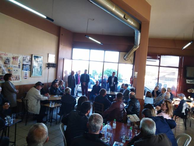&Sigma;&upsilon;&nu;&epsilon;&chi;ί&zeta;&epsilon;&tau;&alpha;&iota; &eta; &pi;&epsilon;&rho;&iota;&omicron;&delta;&epsilon;ί&alpha; &tau;&omicron;&upsilon; &sigma;&upsilon;&nu;&delta;&upsilon;&alpha;&sigma;&mu;&omicron;ύ &ldquo;&Gamma;&rho;&epsilon;&beta;&epsilon;&nu;ά &Sigma;&upsilon;&mu;&mu;&epsilon;&tau;έ&chi;&omega; &Epsilon;&nu;&epsilon;&rho;&gamma;ά&rdquo;, &sigma;&epsilon; &chi;&omega;&rho;&iota;ά &tau;&eta;&sigmaf; &Delta;&eta;&mu;&omicron;&tau;&iota;&kappa;ή&sigmaf; &Epsilon;&nu;ό&tau;&eta;&tau;&alpha;&sigmaf; &Eta;&rho;&alpha;&kappa;&lambda;&epsilon;&omega;&tau;ώ&nu;