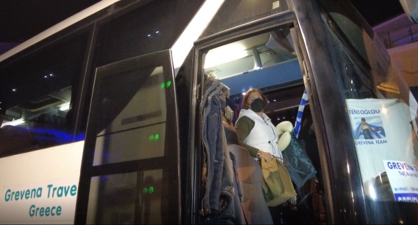 &Epsilon;&pi;&iota;&sigma;&tau;&rho;&omicron;&phi;ή &alpha;&pi;ό &tau;&omicron;&nu; &Theta;&rho;ί&alpha;&mu;&beta;&omicron; &tau;&omicron;&upsilon; &Mu;ί&lambda;&tau;&omicron;&upsilon; &sigma;&tau;&omicron; &Beta;&epsilon;&lambda;&iota;&gamma;&rho;ά&delta;&iota; (video)