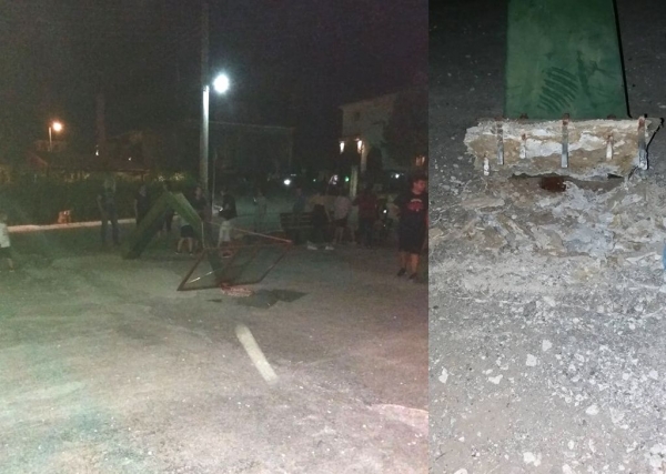 &Mu;&pi;&alpha;&sigma;&kappa;έ&tau;&alpha; έ&pi;&epsilon;&sigma;&epsilon; &amp; &tau;&rho;&alpha;&upsilon;&mu;ά&tau;&iota;&sigma;&epsilon; 15&chi;&rho;&omicron;&nu;&omicron; &sigma;&tau;&omicron; &Phi;&epsilon;&lambda;&lambda;ί &Gamma;&rho;&epsilon;&beta;&epsilon;&nu;ώ&nu;. (&phi;&omega;&tau;&omicron;)