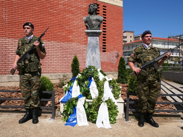 &Gamma;&Rho;&Epsilon;&Beta;&Epsilon;&Nu;&Alpha;: &Tau;&iota;&mu;ή&theta;&eta;&kappa;&epsilon; &eta; 103&eta; &theta;&lambda;&iota;&beta;&epsilon;&rho;ή &epsilon;&pi;έ&tau;&epsilon;&iota;&omicron;&sigmaf; &tau;&eta;&sigmaf; &Pi;&omicron;&nu;&tau;&iota;&alpha;&kappa;ή&sigmaf; &Gamma;&epsilon;&nu;&omicron;&kappa;&tau;&omicron;&nu;ί&alpha;&sigmaf;