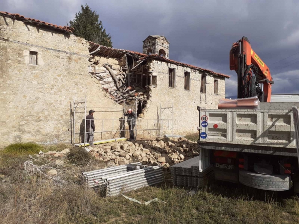 Ά&rho;&chi;&iota;&sigma;&alpha;&nu; &omicron;&iota; &epsilon;&rho;&gamma;&alpha;&sigma;ί&epsilon;&sigmaf; &Alpha;&nu;&alpha;&sigma;&tau;ή&lambda;&omega;&sigma;&eta;&sigmaf; &sigma;&tau;&eta;&nu; &Iota;.&Mu;&omicron;&nu;ή &Tau;&alpha;&xi;&iota;&alpha;&rho;&chi;ώ&nu;