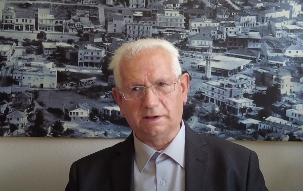 &Iota;&Omega;&Alpha;&Nu;&Nu;&Eta;&Sigma; &Chi;&Alpha;&Sigma;&Iota;&Omega;&Tau;&Eta;&Sigma; - &Omicron; &Chi;&rho;&iota;&sigma;&tau;&iota;&alpha;&nu;&iota;&kappa;ό&sigmaf; &Gamma;ά&mu;&omicron;&sigmaf; (VIDEO)