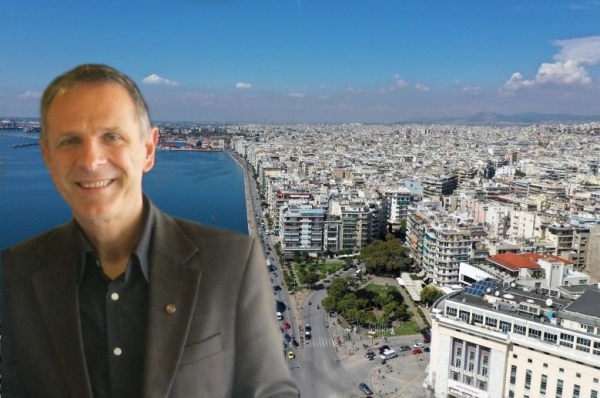 &Omicron; &gamma;&rho;&epsilon;&beta;&epsilon;&nu;&iota;ώ&tau;&eta;&sigmaf; &Gamma;&iota;ά&nu;&nu;&eta;&sigmaf; &Tau;ό&sigma;&kappa;&alpha;&sigmaf;, &alpha;&nu;&alpha;&lambda;&alpha;&mu;&beta;ά&nu;&epsilon;&iota; &Delta;&iota;&epsilon;&upsilon;&theta;ύ&nu;&omega;&nu; &Sigma;ύ&mu;&beta;&omicron;&upsilon;&lambda;&omicron;&sigmaf; &tau;&omicron;&upsilon; O&rho;&gamma;&alpha;&nu;&iota;&sigma;&mu;&omicron;ύ &Sigma;&upsilon;&gamma;&kappa;&omicron;&iota;&nu;&omega;&nu;&iota;&alpha;&kappa;&omicron;ύ Έ&rho;&gamma;&omicron;&upsilon; &Theta;&epsilon;&sigma;&sigma;&alpha;&lambda;&omicron;&nu;ί&kappa;&eta;&sigmaf;