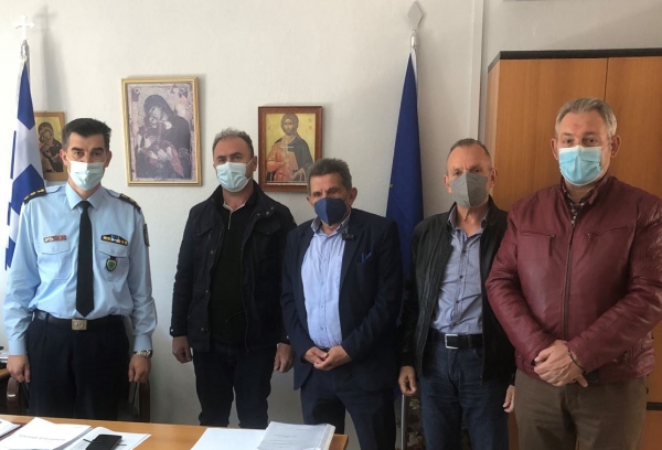 &Alpha;&nu;&tau;&iota;&pi;&rho;&omicron;&sigma;&omega;&pi;&epsilon;ί&alpha; &tau;&eta;&sigmaf; &Delta;&Epsilon;&Epsilon;&Pi; &Nu;.&Delta;. &Gamma;&rho;&epsilon;&beta;&epsilon;&nu;ώ&nu; &epsilon;&pi;&iota;&sigma;&kappa;έ&phi;&tau;&eta;&kappa;&epsilon; &tau;&eta;&nu; &Alpha;&sigma;&tau;&upsilon;&nu;&omicron;&mu;&iota;&kappa;ή &Delta;&iota;&epsilon;ύ&theta;&upsilon;&nu;&sigma;&eta;