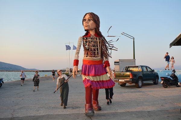 &Eta; &Alpha;&mu;ά&lambda;, &omicron;&iota; "&kappa;&alpha;&kappa;&omicron;ί" , &kappa;&alpha;&iota; &omicron; "&kappa;&alpha;&lambda;ό&sigmaf;"...&Rho;ά&mu;&alpha;!