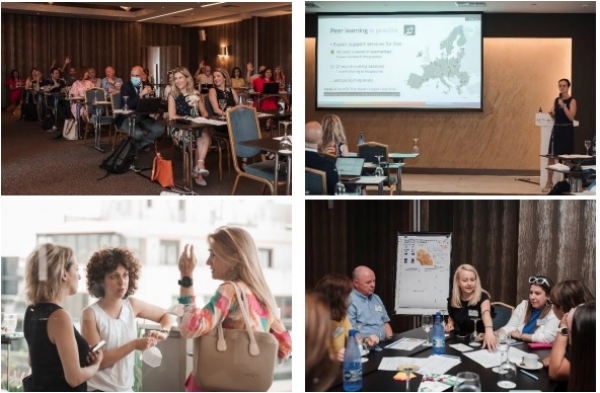 &Sigma;&upsilon;&mu;&mu;&epsilon;&tau;&omicron;&chi;ή &tau;&eta;&sigmaf; &Pi;&epsilon;&rho;&iota;&phi;έ&rho;&epsilon;&iota;&alpha;&sigmaf; &Delta;&upsilon;&tau;&iota;&kappa;ή&sigmaf; &Mu;&alpha;&kappa;&epsilon;&delta;&omicron;&nu;ί&alpha;&sigmaf; &sigma;&tau;&eta;&nu; &Eta;&mu;&epsilon;&rho;ί&delta;&alpha; &tau;&omicron;&upsilon; Interreg Europe