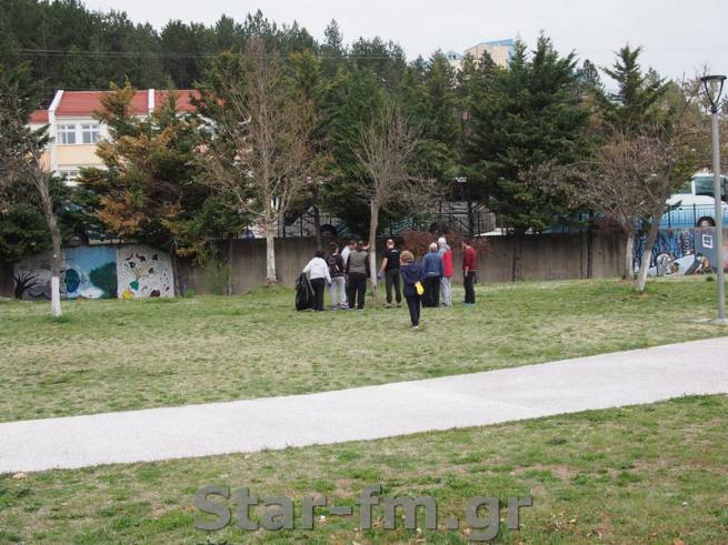 Let's do it Grevena 2019! &Epsilon;&upsilon;&chi;&alpha;&rho;&iota;&sigma;&tau;ή&rho;&iota;&omicron; &Alpha;&nu;&tau;&iota;&delta;&eta;&mu;ά&rho;&chi;&omicron;&upsilon; &kappa;. &Zeta;ή&sigma;&eta; &Kappa;&iota;ά&kappa;&alpha;