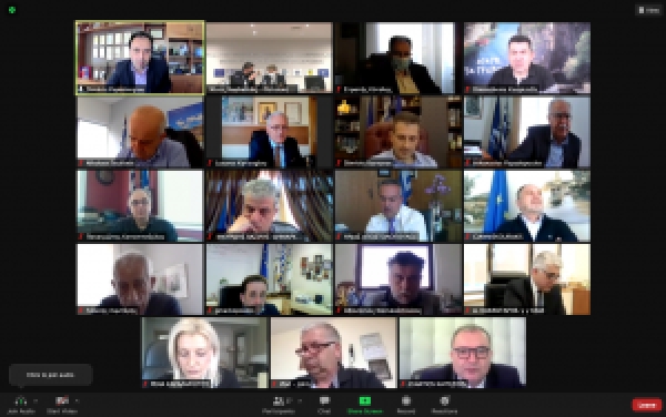 &Pi;&rho;&omicron;&alpha;&nu;ή&gamma;&gamma;&epsilon;&iota;&lambda;&epsilon; &mu;&omicron;&nu;&iota;&mu;&omicron;&pi;&omicron;ί&eta;&sigma;&eta; 2.500 &epsilon;&pi;&omicron;&chi;&iota;&kappa;ώ&nu; &upsilon;&pi;&alpha;&lambda;&lambda;ή&lambda;&omega;&nu; &omicron; &Chi;&alpha;&rho;&delta;&alpha;&lambda;&iota;ά&sigmaf;