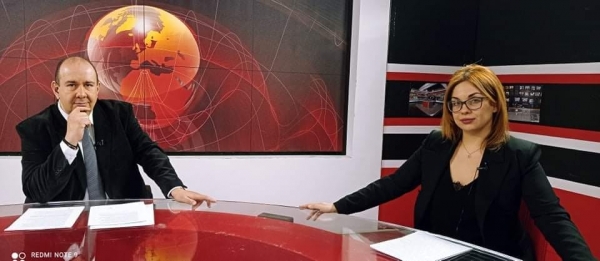 &Eta; &Alpha;&nu;&tau;&iota;&delta;ή&mu;&alpha;&rho;&chi;&omicron;&sigmaf; &Pi;&alpha;&iota;&delta;&epsilon;ί&alpha;&sigmaf;- &Pi;&omicron;&lambda;&iota;&tau;&iota;&sigma;&mu;&omicron;ύ &amp;  &Alpha;&theta;&lambda;&eta;&tau;&iota;&sigma;&mu;&omicron;ύ &tau;&omicron;&upsilon; &Delta;ή&mu;&omicron;&upsilon; &Gamma;&rho;&epsilon;&beta;&epsilon;&nu;ώ&nu;, &kappa;&alpha; &Iota;&phi;&iota;&gamma;έ&nu;&epsilon;&iota;&alpha; &Sigma;&tau;&epsilon;&rho;&gamma;&iota;&omicron;ύ&lambda;&alpha;, &sigma;&tau;&omicron; WEST CHANNEL (VIDEO)