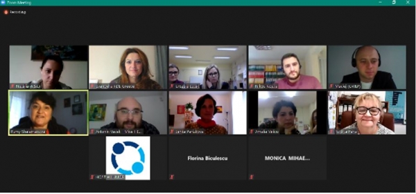 &laquo;&Epsilon;&nu;&alpha;&rho;&kappa;&tau;ή&rho;&iota;&alpha; &tau;&eta;&lambda;&epsilon;&sigma;&upsilon;&nu;ά&nu;&tau;&eta;&sigma;&eta; &sigma;&tau;&omicron; &pi;&lambda;&alpha;ί&sigma;&iota;&omicron; &tau;&omicron;&upsilon; &epsilon;&upsilon;&rho;&omega;&pi;&alpha;ϊ&kappa;&omicron;ύ &pi;&rho;&omicron;&gamma;&rho;ά&mu;&mu;&alpha;&tau;&omicron;&sigmaf; Erasmus+ &mu;&epsilon; &tau;ί&tau;&lambda;&omicron; &ldquo;T-Games&rdquo;&raquo;