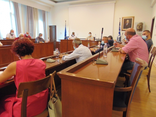 &Omicron;&mu;ό&phi;&omega;&nu;&omicron; &laquo;&nu;&alpha;&iota;&raquo; &tau;&omicron;&upsilon; &Delta;&eta;&mu;&omicron;&tau;&iota;&kappa;&omicron;ύ &Sigma;&upsilon;&mu;&beta;&omicron;&upsilon;&lambda;ί&omicron;&upsilon; &Gamma;&rho;&epsilon;&beta;&epsilon;&nu;ώ&nu; &gamma;&iota;&alpha; &tau;&eta;&nu; &ldquo;&Epsilon;&upsilon;&rho;&omega;&pi;&alpha;ϊ&kappa;ή &Epsilon;&beta;&delta;&omicron;&mu;ά&delta;&alpha; &Kappa;&iota;&nu;&eta;&tau;&iota;&kappa;ό&tau;&eta;&tau;&alpha;&sigmaf; 2020&rdquo;