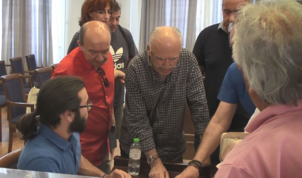 &Xi;&epsilon;&pi;&epsilon;&rho;ά&sigma;&tau;&eta;&kappa;&alpha;&nu; &kappa;&alpha;&iota; &tau;&alpha; &tau;&epsilon;&lambda;&epsilon;&upsilon;&tau;&alpha;ί&alpha; &epsilon;&mu;&pi;ό&delta;&iota;&alpha; &gamma;&iota;&alpha; &tau;&omicron; &Alpha;&sigma;&tau;&rho;&omicron;&nu;&omicron;&mu;&iota;&kappa;ό &Pi;ά&rho;&kappa;&omicron; &tau;&omicron;&upsilon; Ό&rho;&lambda;&iota;&alpha;&kappa;&alpha; (VIDEO)