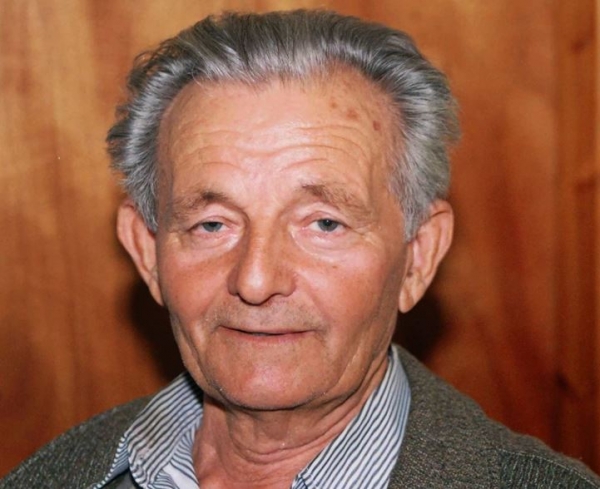 &Gamma;&iota;&alpha; &tau;&omicron;&nu; &mu;&pi;&alpha;&rho;&mu;&pi;&alpha; &Theta;&alpha;&nu;ά&sigma;&eta;