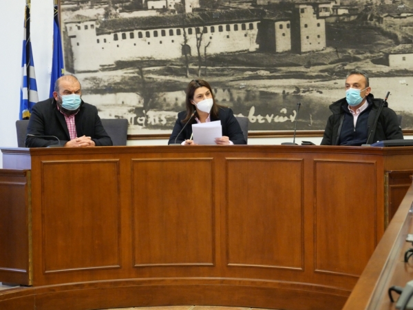 &Delta;ή&mu;&omicron;&sigmaf; &Gamma;&rho;&epsilon;&beta;&epsilon;&nu;ώ&nu;: &Epsilon;&kappa;&lambda;&omicron;&gamma;ή &mu;&epsilon;&lambda;ώ&nu; &Pi;&rho;&omicron;&epsilon;&delta;&rho;&epsilon;ί&omicron;&upsilon; &Delta;&eta;&mu;&omicron;&tau;&iota;&kappa;&omicron;ύ &Sigma;&upsilon;&mu;&beta;&omicron;&upsilon;&lambda;ί&omicron;&upsilon; &kappa;&alpha;&iota; &Epsilon;&pi;&iota;&tau;&rho;&omicron;&pi;ώ&nu;