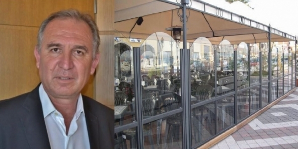 &Kappa;ώ&sigma;&tau;&alpha;&sigmaf; &Beta;&epsilon;&nu;&epsilon;&tau;ί&delta;&eta;&sigmaf;: &laquo;&Nu;&alpha; &upsilon;&pi;ά&rho;&xi;&epsilon;&iota; &epsilon;&iota;&delta;&iota;&kappa;ή &rho;ύ&theta;&mu;&iota;&sigma;&eta; &sigma;&tau;&omicron;&nu; &alpha;&nu;&tau;&iota;&kappa;&alpha;&pi;&nu;&iota;&sigma;&tau;&iota;&kappa;ό &nu;ό&mu;&omicron; &gamma;&iota;&alpha; &tau;&eta;&nu; &Beta;ό&rho;&epsilon;&iota;&alpha; &Epsilon;&lambda;&lambda;ά&delta;&alpha;&raquo;