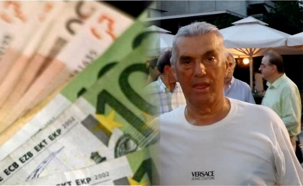 &Pi;&alpha;&rho;ά&delta;&epsilon;&iota;&gamma;&mu;&alpha; &pi;&rho;&omicron;&sigmaf; &mu;ί&mu;&eta;&sigma;&eta; &eta; &pi;&rho;ά&xi;&eta; &Alpha;&beta;&delta;&epsilon;&lambda;&lambda;&iota;ώ&tau;&eta; &pi;&omicron;&upsilon; &beta;&rho;ή&kappa;&epsilon; &sigma;ά&kappa;&omicron; &tau;&alpha;&xi;&iota;&delta;&iota;&omicron;ύ &mu;&epsilon; 45.000 &euro;