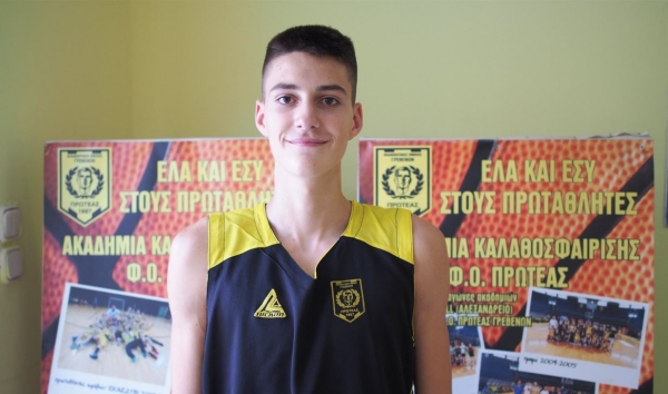 &Pi;&Alpha;&Rho;&Alpha;&Mu;&Epsilon;&Nu;&Epsilon;&Iota; &Sigma;&Tau;&Omicron;&Nu; &Pi;&Rho;&Omega;&Tau;&Epsilon;&Alpha; &Gamma;&Rho;&Epsilon;&Beta;&Epsilon;&Nu;&Omega;&Nu; &Omicron; &Gamma;&Iota;&Alpha;&Nu;&Nu;&Eta;&Sigma; &Tau;&Zeta;&Iota;&Omicron;&Upsilon;&Beta;&Alpha;&Rho;&Alpha;&Sigma;