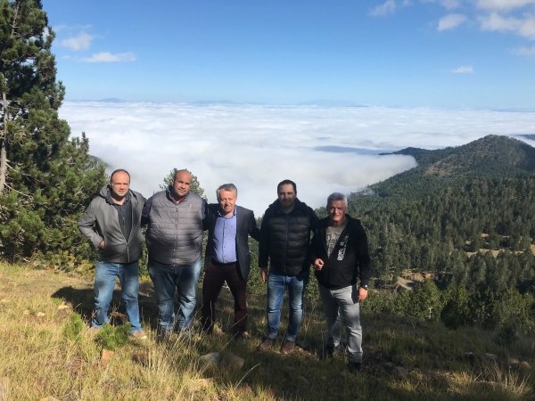 &Epsilon;&pi;ί&sigma;&kappa;&epsilon;&psi;&eta; &tau;&eta;&sigmaf; &epsilon;&tau;&alpha;&iota;&rho;ί&alpha;&sigmaf; KORRES &sigma;&tau;&omicron;&nu; &Epsilon;&theta;&nu;&iota;&kappa;ό &Delta;&rho;&upsilon;&mu;ό &tau;&eta;&sigmaf; &Beta;ά&lambda;&iota;&alpha; &Kappa;ά&lambda;&nu;&tau;&alpha; &sigma;&tau;&alpha; &Gamma;&rho;&epsilon;&beta;&epsilon;&nu;ά