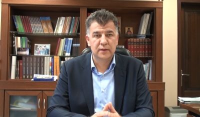 A&nu;ά&lambda;&eta;&psi;&eta; &tau;&eta;&sigmaf; &Pi;&rho;&omicron;&epsilon;&delta;&rho;ί&alpha;&sigmaf; &tau;&omicron;&upsilon; &Omicron;&Pi;&Epsilon;&Kappa;&Epsilon;&Pi;&Epsilon; &alpha;&pi;ό &tau;&omicron;&nu; &Epsilon;&upsilon;ά&gamma;&epsilon;&lambda;&lambda;&omicron; &Sigma;&eta;&mu;&alpha;&nu;&delta;&rho;ά&kappa;&omicron;