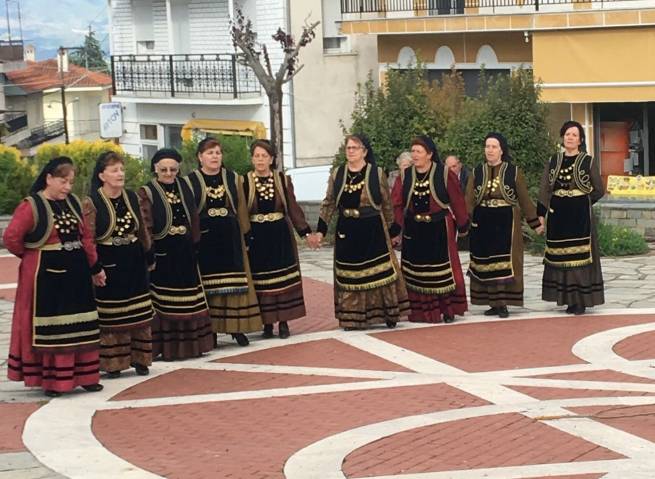 &Alpha;&nu;&alpha;&beta;ί&omega;&sigma;&eta; &tau;&omicron;&upsilon; &laquo;&alpha;&pi;&omicron;&chi;&alpha;&iota;&rho;&epsilon;&tau;&iota;&sigma;&mu;&omicron;ύ &tau;&eta;&sigmaf; &Pi;&alpha;&sigma;&chi;&alpha;&lambda;&iota;ά&sigmaf;&raquo;