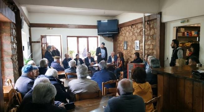 &Epsilon;&pi;&iota;&sigma;&kappa;έ&psi;&epsilon;&iota;&sigmaf; &tau;&omicron;&upsilon; &Upsilon;&pi;&omicron;&psi;. &Delta;&eta;&mu;ά&rho;&chi;&omicron;&upsilon; &Delta;&eta;&mu;&omicron;&sigma;&theta;έ&nu;&eta; &Kappa;&omicron;&upsilon;&pi;&tau;&sigma;ί&delta;&eta; &sigma;&tau;&iota;&sigmaf; &Tau;&omicron;&pi;&iota;&kappa;έ&sigmaf; &Kappa;&omicron;&iota;&nu;ό&tau;&eta;&tau;&epsilon;&sigmaf;  &Sigma;&pi;&eta;&lambda;&alpha;ί&omicron;&upsilon; &kappa;&alpha;&iota; &Zeta;&iota;ά&kappa;&alpha;.