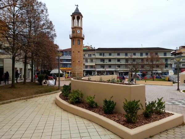 &Pi;&rho;&omicron;&sigma;&pi;ά&theta;&epsilon;&iota;&alpha; &alpha;&nu;&alpha;&beta;ά&theta;&mu;&iota;&sigma;&eta;&sigmaf; &tau;&omicron;&upsilon; &pi;&rho;&alpha;&sigma;ί&nu;&omicron;&upsilon; &sigma;&epsilon; έ&nu;&alpha; &sigma;&eta;&mu;&epsilon;ί&omicron; &alpha;&nu;&alpha;&phi;&omicron;&rho;ά&sigmaf; &gamma;&iota;&alpha; &tau;&eta;&nu; &pi;ό&lambda;&eta; &mu;&alpha;&sigmaf;