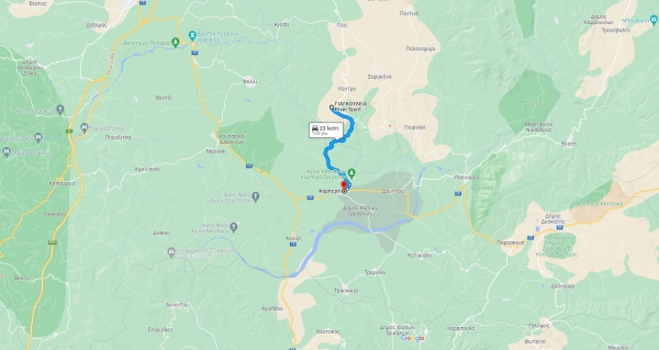 &laquo;&Omicron;&delta;&iota;&kappa;ή &sigma;ύ&nu;&delta;&epsilon;&sigma;&eta; &Nu;&eta;&sigma;ί-&Kappa;&alpha;&rho;&pi;&epsilon;&rho;ό: Έ&nu;&alpha; &beta;ή&mu;&alpha; &pi;&iota;&omicron; &kappa;&omicron;&nu;&tau;ά&raquo;