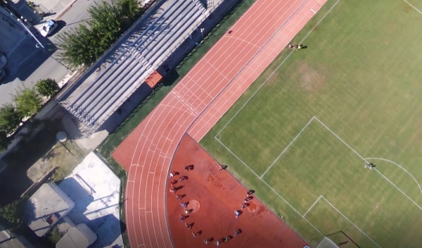 &Alpha;&pi;&lambda;&omicron;&upsilon;&sigma;&tau;&epsilon;ύ&epsilon;&tau;&alpha;&iota; &eta; &pi;&rho;&omicron;&epsilon;&gamma;&gamma;&rho;&alpha;&phi;ή &tau;&omega;&nu; &epsilon;&rho;&alpha;&sigma;&iota;&tau;&epsilon;&chi;&nu;&iota;&kappa;ώ&nu; &alpha;&theta;&lambda;&eta;&tau;&iota;&kappa;ώ&nu; &sigma;&omega;&mu;&alpha;&tau;&epsilon;ί&omega;&nu; &sigma;&tau;&omicron; &laquo;&Mu;&eta;&tau;&rho;ώ&omicron; &Alpha;&theta;&lambda;&eta;&tau;&iota;&kappa;ώ&nu; &Sigma;&omega;&mu;&alpha;&tau;&epsilon;ί&omega;&nu;&raquo;