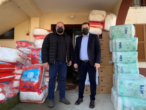 &Delta;&Omega;&Rho;&Epsilon;&Alpha; &Epsilon;&Iota;&Delta;&Omega;&Nu; &Pi;&Rho;&Omega;&Tau;&Eta;&Sigma; &Alpha;&Nu;&Alpha;&Gamma;&Kappa;&Eta;&Sigma; &Sigma;&Tau;&Omicron; &Gamma;&Eta;&Rho;&Omicron;&Kappa;&Omicron;&Mu;&Epsilon;&Iota;&Omicron; &Gamma;&Rho;&Epsilon;&Beta;&Epsilon;&Nu;&Omega;&Nu;