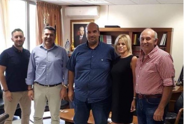 &Tau;&omicron;&nu; &nu;έ&omicron; &Alpha;&nu;&tau;&iota;&pi;&epsilon;&rho;&iota;&phi;&epsilon;&rho;&epsilon;&iota;ά&rho;&chi;&eta; &Gamma;&rho;&epsilon;&beta;&epsilon;&nu;ώ&nu; &epsilon;&pi;&iota;&sigma;&kappa;έ&phi;&theta;&eta;&kappa;&epsilon; &omicron; &pi;&rho;ό&epsilon;&delta;&rho;&omicron;&sigmaf; &tau;&eta;&sigmaf; &Epsilon;&Pi;&Sigma; &Gamma;&rho;&epsilon;&beta;&epsilon;&nu;ώ&nu;